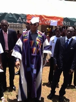 Bruno Kone Nabagne apporte son soutien aux populations du département de kouto